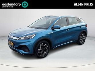 byd atto 3 - comfort 60 kwh