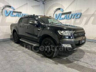 iii double cabine 3.2 tdci 200 wildtrak 4x4 bva6