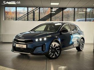 kia xcee´d 1,6 t-gdi gpf 7dct steel editi
