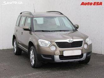 škoda yeti 1.4 tsi,ambiente,stk2/28