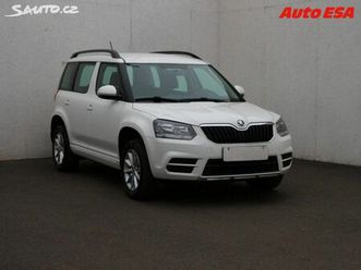 škoda yeti 2.0 tdi,ambiente,stk1/28