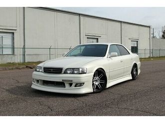 2000 toyota chaser avante