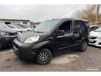 citroen nemo vu fourgon 1.4 hdi 70 business