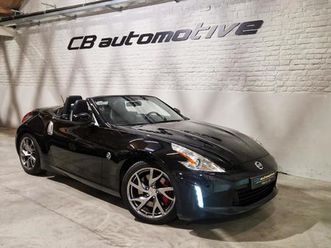 nissan 370z cabriolet