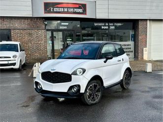 voiture sans permis chatenet ch46 spring hdi