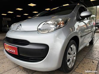 c1 1.0i pack 68 - 47800 km - 2°main