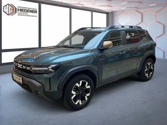 dacia duster iii 1.2 tce 130 extreme 4x4*led*18