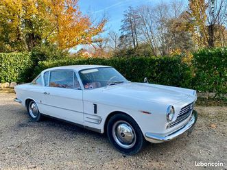 fiat 2300 s de mai 1966, rare et en parfait état