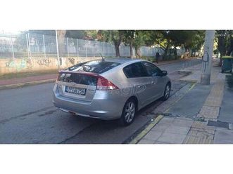 honda insight 2011 1.3 hybrid elegance cvt-automatic