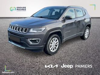 jeep compass (2) 1.3 gse t4 190ch 4xe limited
