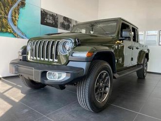 jeep gladiator my22 overland 3.0l v6 *ahk*