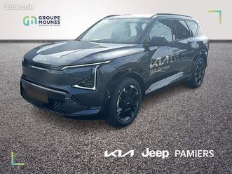 kia ev5 bev 81kwh 218 gt-line