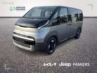 kia pv5 passenger bev 71.2 kwh plus auto