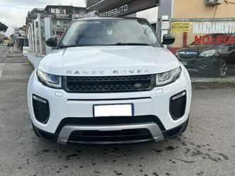 range rover evoque 2.0 td4 150cv hse dynamic