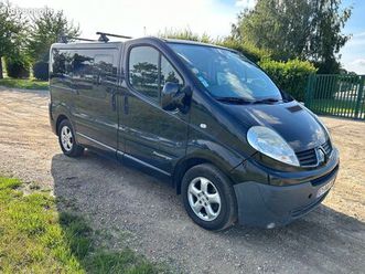 trafic passenger 8 places