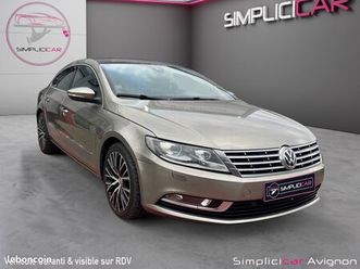 volkswagen cc cc 2.0 tdi 140 fap/bluemotion technology carat edition dsg6/
