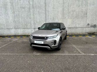 range rover evoque 2019 1.5 i3 phev r-dynamic se