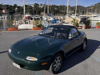 mx-5 1.6 british green