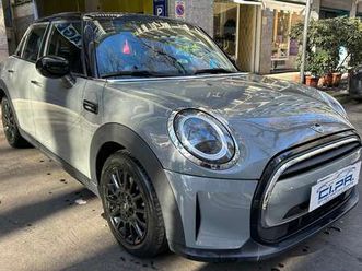 mini iv f55 2021 5p 5p 1.5 camden 102cv