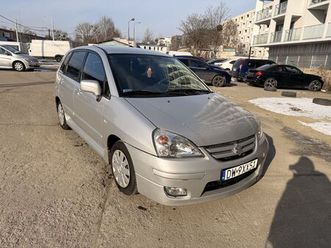 suzuki liana salon polska! wrocław fabryczna • olx.pl