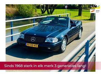 cabrio automaat! dealer onderhouden! nl auto 3e ei