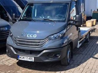 iveco daily 35s18 / cesja leasingu/ niskie odstępne/ mały wykup skoczów • olx.pl