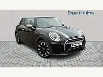 1.5 cooper exclusive steptronic euro 6 (start/stop) 3dr