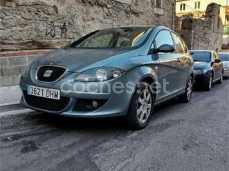 seat toledo 1.9 tdi stylance