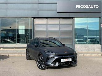 cupra formentor 1.5 tsi 150 cv dsg