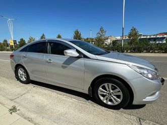 okazion !!1hyundai sonata 100% gaz fabrike