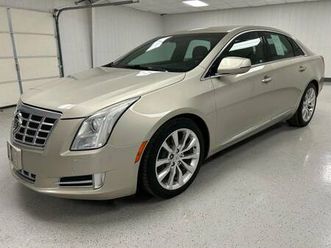 2015 cadillac xts luxury collection sedan 4d no fees