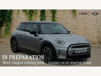 1.5 cooper exclusive steptronic euro 6 (start/stop) 3dr