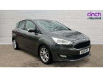ford c-max c-max 1.0 ecoboost zetec 5dr