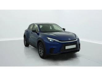 achat lexus lbx 2wd business en ligne