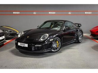 porsche 997 3.6 turbo gt2 pdc bose keramik voll-leder