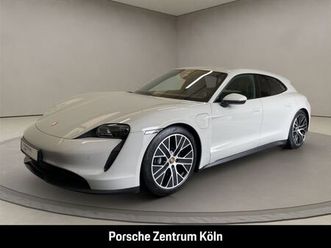 porsche taycan sport turismo luftfederung rückfahrkamera