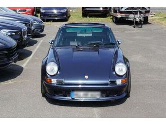 porsche 964 backdate singer replica