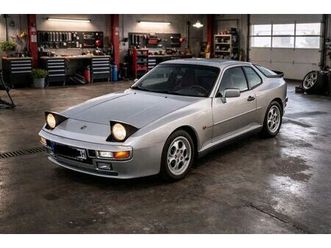 porsche 944 targa - oldtimer- wertgutachte...