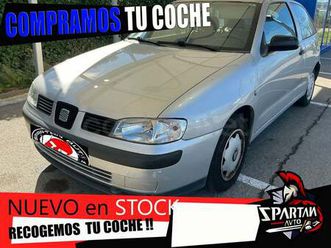 seat ibiza 1.4i stella