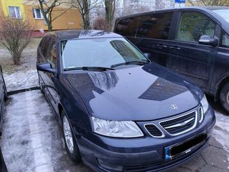 saab 93, 125 tyś przebiegu szczecin świerczewo • olx.pl