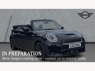 2.0 cooper s exclusive steptronic euro 6 (start/stop) 2dr