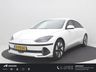 hyundai ioniq 6 lounge 77.4 kwh / soh 100% / origineel nl au — hyundai — marktplaats