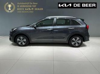 kia niro 1.6 gdi hybrid 141pk dct6 dynamicline — kia — marktplaats
