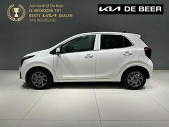 kia picanto 1.0 dpi 63pk 4-zits dynamicplusline — kia — marktplaats