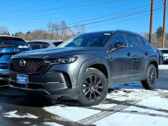 new 2026 mazda cx-50 select