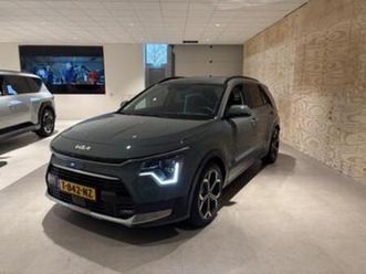 kia niro 1.6 gdi hybrid executiveline // trekhaak / info roe — kia — marktplaats