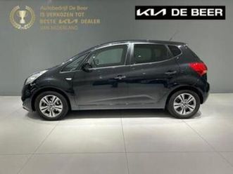 kia venga 1.4 cvvt dynamic plus line — kia — marktplaats