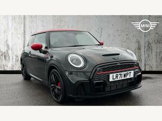 2.0 john cooper works steptronic euro 6 (start/stop) 3dr