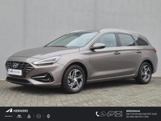 hyundai i30 wagon 1.0 t-gdi mhev comfort smart handgeschakel — hyundai — marktplaats
