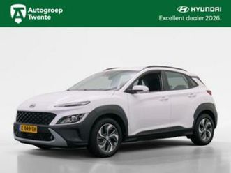 hyundai kona 1.6 gdi hev comf smart | navigatie | all-season — hyundai — marktplaats